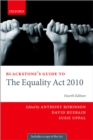 Blackstone's Guide to the Equality Act 2010 - eBook