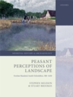 Peasant Perceptions of Landscape : Ewelme Hundred, South Oxfordshire, 500-1650 - eBook
