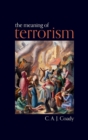 The Meaning of Terrorism - eBook