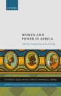 Women and Power in Africa : Aspiring, Campaigning, and Governing - eBook