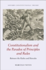 Constitutionalism and the Paradox of Principles and Rules : Between the Hydra and Hercules - eBook