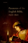 Paratexts of the English Bible, 1525-1611 - eBook