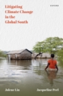 Litigating Climate Change in the Global South - eBook