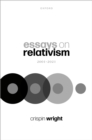 Essays on Relativism : 2001-2021 - eBook