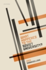 What Happened to the Soviet University? - eBook