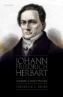 Johann Friedrich Herbart : Grandfather of Analytic Philosophy - eBook