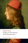 Studies in the History of the Renaissance - eBook