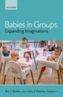 Babies in Groups : Expanding Imaginations - eBook