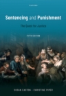 Sentencing and Punishment - eBook
