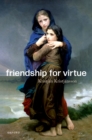 Friendship for Virtue - eBook