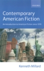 Contemporary American Fiction : An Introduction to American Fiction Since 1970 - eBook