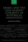 Arabic and the Case against Linearity in Historical Linguistics - eBook