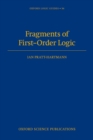 Fragments of First-Order Logic - eBook