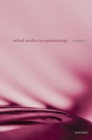 Oxford Studies in Epistemology Volume 7 - eBook
