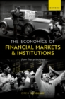 The Economics of Financial Markets and Institutions : From First Principles - eBook