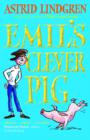 Emil's Clever Pig - Book