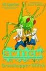 SWITCH:Grasshopper Glitch - Book
