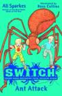 SWITCH:Ant Attack - Book