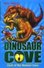 Dinosaur Cove: Clash of the Monster Crocs - Book
