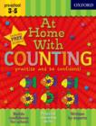 At Home With Counting - Book