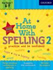 At Home With Spelling 2 - Book