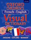 Oxford Children's French-English Visual Dictionary - Book