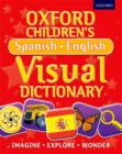 Oxford Children's Spanish-English Visual Dictionary - Book