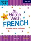 At Home with French (7-9) - Book