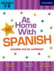 At Home with Spanish (7-9) - Book