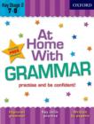At Home with Grammar (7-9) - Book