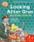 Oxford Reading Tree Read With Biff, Chip, and Kipper: Looking After Gran and Other Stories : Level 5 Phonics and First Stories - Book