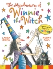 The Misadventures of Winnie the Witch - Book