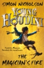 Young Houdini: The Magician's Fire - Book