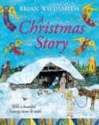 A Christmas Story with Nativity Set - Book