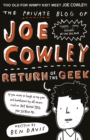 The Private Blog of Joe Cowley: Return of the Geek - Book