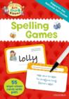 Oxford Reading Tree Read with Biff, Chip and Kipper: Spelling Games Flashcards - Book