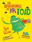 The Adventures of Mr Toad - Book