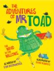 The Adventures of Mr Toad - Book