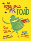 The Adventures of Mr Toad - eBook