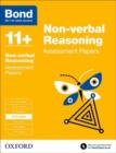 Bond 11+: Non-verbal Reasoning: Assessment Papers : 8-9 years - Book
