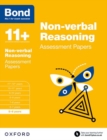 Bond 11+: Non-verbal Reasoning: Assessment Papers : 5-6 years - Book