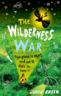 The Wilderness War - Book