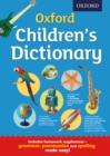 Oxford Children's Dictionary - Book