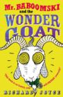 Mr. Baboomski and the Wonder Goat - Book