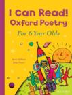 I Can Read! Oxford Poetry for 6 Year Olds - Book