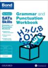 Bond SATs Skills: Grammar and Punctuation Workbook : 8-9 years - Book