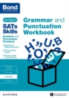 Bond SATs Skills: Grammar and Punctuation Workbook : 9-10 years - Book