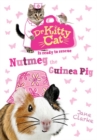 Dr KittyCat is ready to rescue: Nutmeg the Guinea Pig - Book