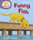 Read with Biff, Chip and Kipper First Stories: Level 2: Funny Fish - eBook