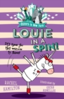 Unicorn in New York: Louie in a Spin - Book